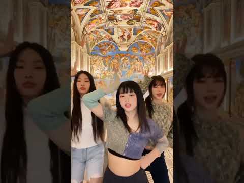 New jeans || Roller Coaster Ride X Asap #kpopidols #newjeans_getup #shorts #kpopology #hannipham