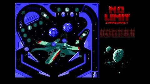 no limit for Atari ST