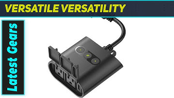 D-Link DSP-W320: The Best Outdoor Smart Plug for Voice and App Control