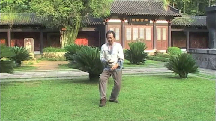 Chungliang Al Huang, Five Moving Forces