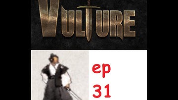 10x Time Speed-Up of the Towers and Fake Towers - Samurai EP31 - Vulture for Nethack