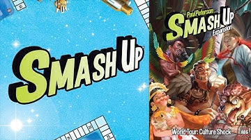 Smash Up: 2020 Expansion Ranking