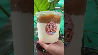 Yogurt firme de durazno 🍑
