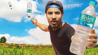 Water Bottle Hot Air Balloon | hot air balloon flights