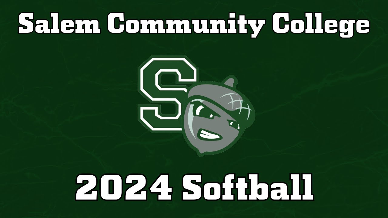 Salem Community College Softball Schedule 2024