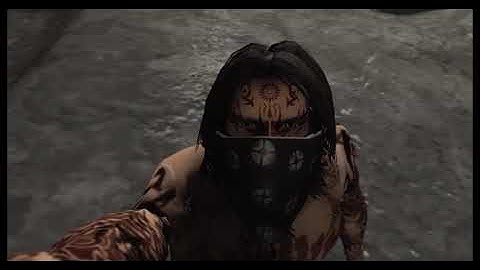 Scp-076 & Scp-073 Cain & Able- Edit 