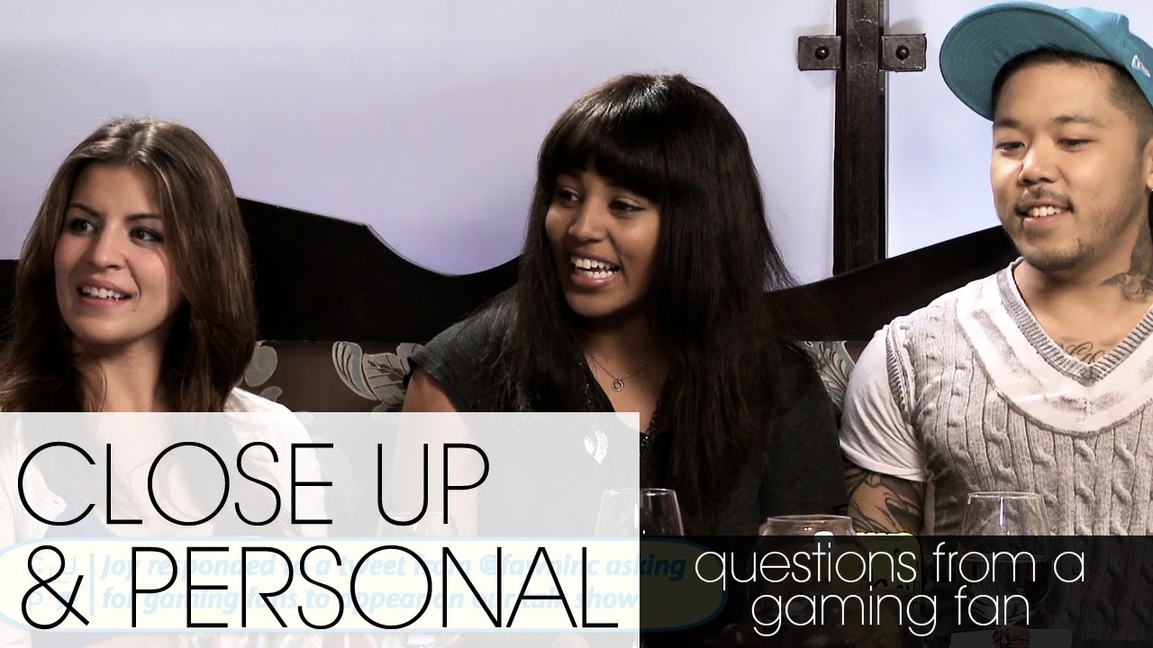 Kat Gunn & Mike Ross: Questions from a Gaming Fan