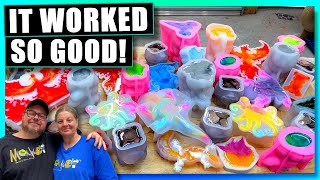 You Need To TRY This With Your Resin Colors!