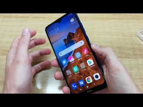 Redmi 8 unboxing  amp  hands-on   Myphone gr