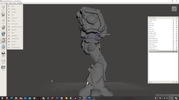 MeshMixer tutorial vol4