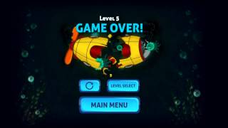 Underwater Adventures Android Gameplay HD screenshot 5