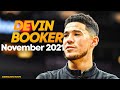 Devin Booker ● November 2021 Full Highlights ● 23.4 PPG! ● 16-0 UNDEFEATED! ● 1080P 60 FPS