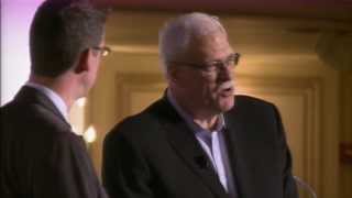 Phil Jackson's triangle offense; players had to 'play all the roles'