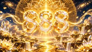 369Hz | Reality Shift Activation | The Universe Is Rewriting Your Life Into Abundance
