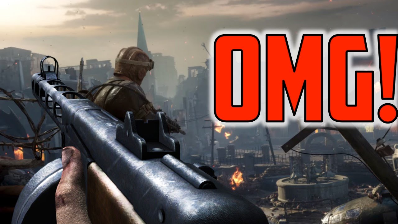 Gorod Krovi PPSH GAMEPLAY, PPSH 41 REVIEW BEST GUN IN GOROD KROVI