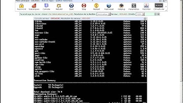 [QEMU/KVM/PXE] Installation d un serveur Fedora 15 i386 automatiquement