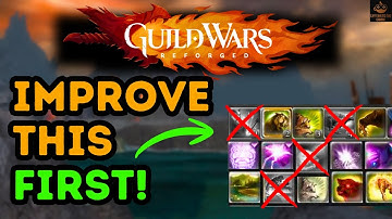 Easy Ways I Got Better At Guild Wars Reforged