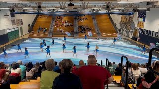 FFCC - 3/15/25 - Durant High School - Blue