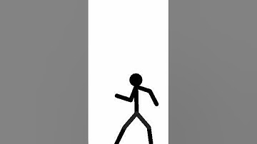 a random stick fight
