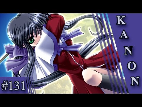 Прохождение Kanon Ep. 131 Финал. Новый шанс в новую жизнь [Рут Май]