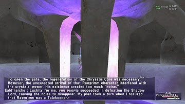 «FFXI-Movie» #0174 [ZM 08] - Return to Delkfutt