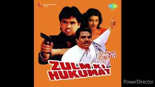 Yahan Zulm Ki Hukumat Hai - Dharmendra ' Kimi Katkar