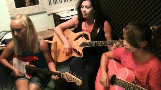 "Summertime is Here" by Madison, Rhonda and Skylar