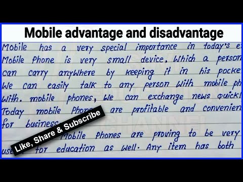 Write Mobile advantage