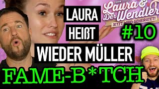 Laura norberg heißt öffentlich wieder müller! bei "laura und der
wendler - jetzt wird geheiratet" reist sie zusammen mit dem in ein
luxus-hotel da...