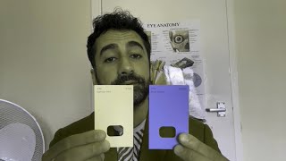 ASMR: Colour Preference Selection but you have a Colour Defect