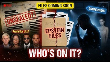 Epstein Files BOMBSHELL: Ellen, Oprah, Diddy, Jay Z On Prediction List?! + Kanye’s Dark Confession