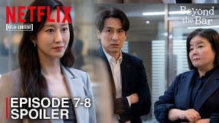 Beyond the Bar | Episode 7 Spoiler | Lee Jin Uk | Jung Chae Yeon [ENG SUB]