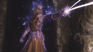 Skyrim Mod Of The Day - Episode 189 True Bound Armor - Beta