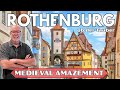 Rothenburg ob der Tauber |  Germany's BEST Medieval Town 🏰🇩🇪 Mp3 Song