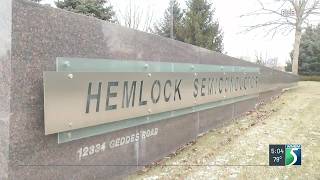 Hemlock Semiconductor emergency response training