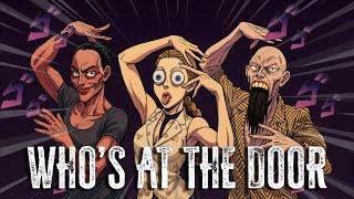 видео: ОБЫЧНЫЕ СОСЕДИ || Who's at the door? картинка: ОБЫЧНЫЕ СОСЕДИ || Who's at the door?