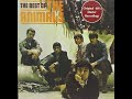 The Animals - Hit the Road Jack