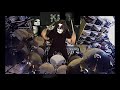 Strutter Drum Cover