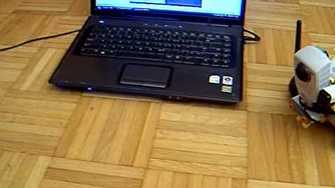 Techbricks.nl NXT bot with Mindsensors pspnx joystick remote control