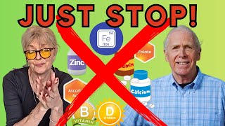 Your Supplements Are Making You Worse