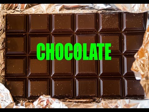 Vídeo: Os Benefícios E Malefícios Do Chocolate Branco