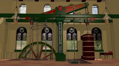 Beam Engine Animation