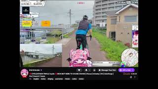 Hitting the 1.4 million donation mark on Cyclethon 5 (2026)