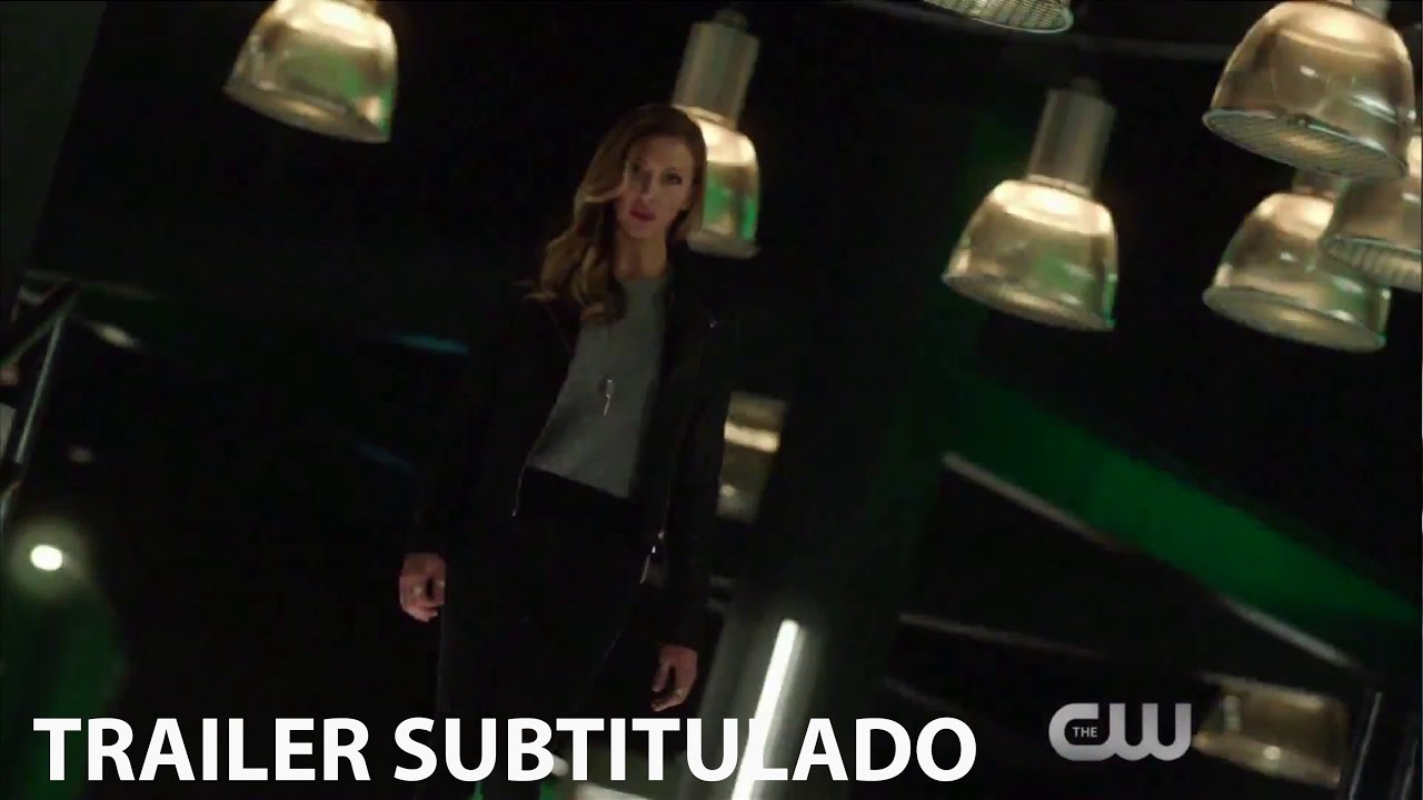 Arrow 5x10 Trailer SUBTITULADO