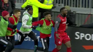 Jozy Altidore Goal - November 29, 2017