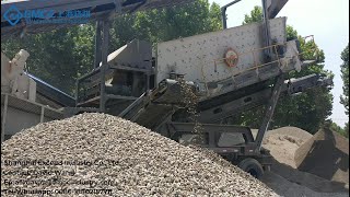 Crushing station production line 5 29