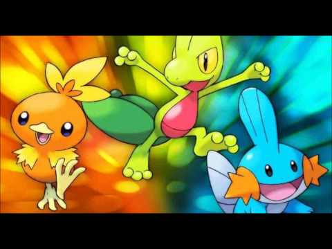 All Pokemon Starters And Evolutions