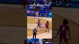 Final 4 bound #music #trending #song #sports #fun #cool #basketball #ncaa #duke #fyp #shorts