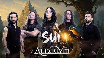 ALTERIUM  - Sui // Official Lyric Video