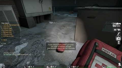L4D Revive plugin Sourcemod